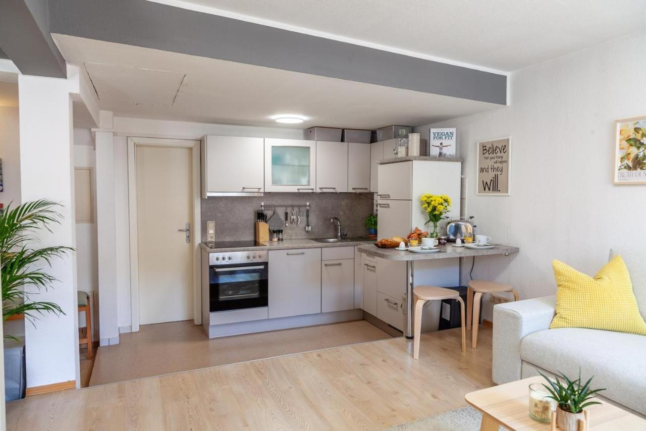 Apartment N50 Im Herzen Der Erfurter Altstadt מראה חיצוני תמונה