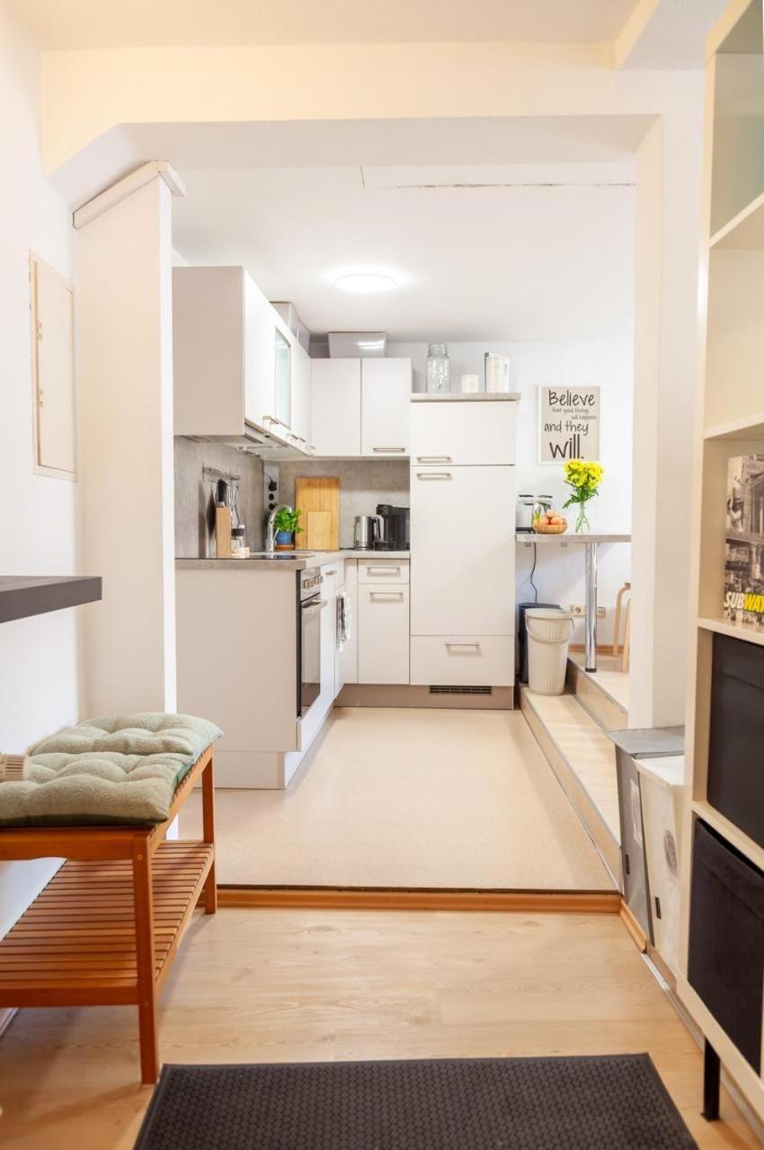 Apartment N50 Im Herzen Der Erfurter Altstadt מראה חיצוני תמונה