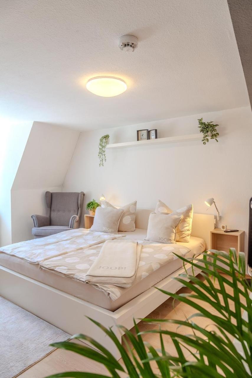 Apartment N50 Im Herzen Der Erfurter Altstadt מראה חיצוני תמונה