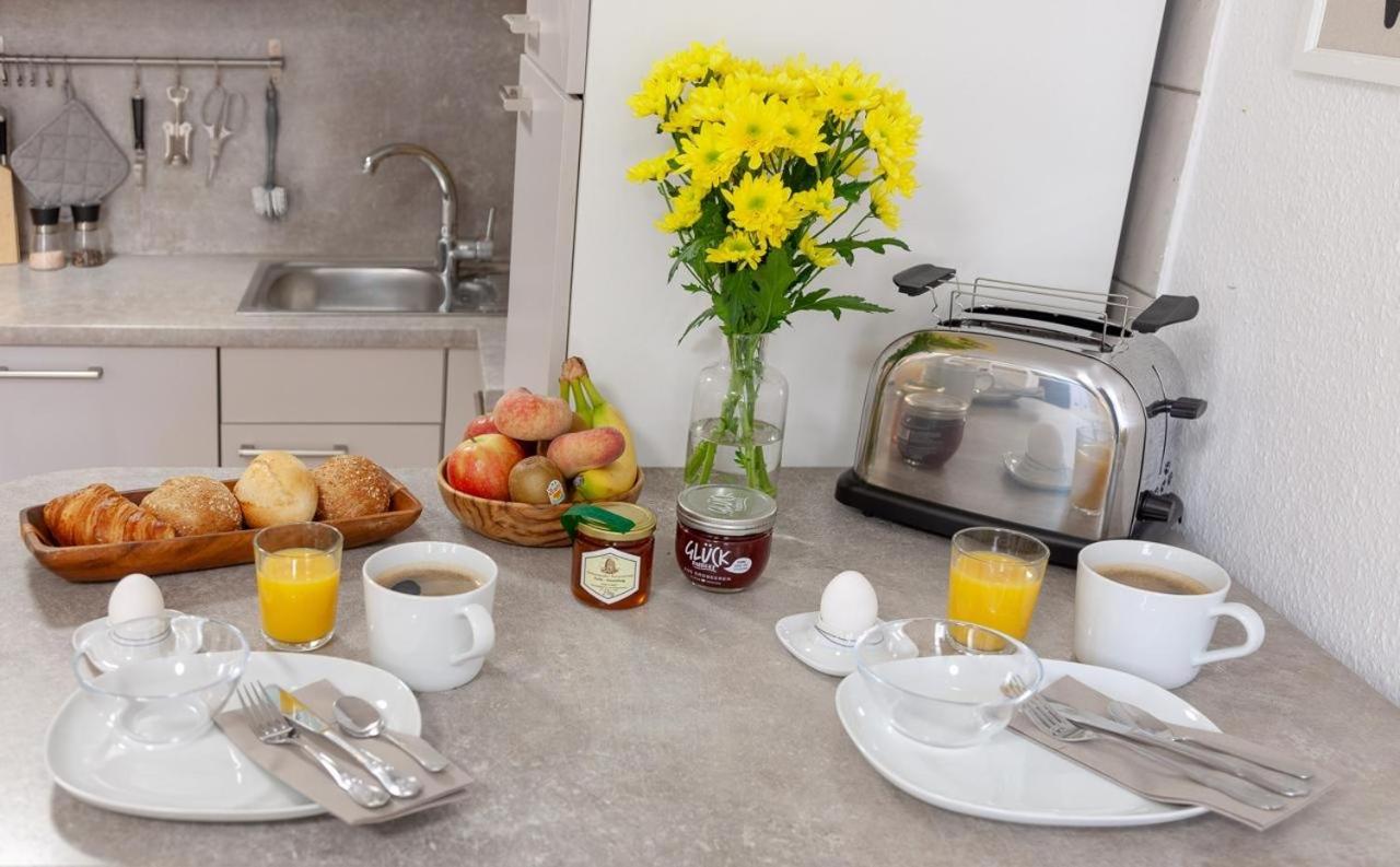 Apartment N50 Im Herzen Der Erfurter Altstadt מראה חיצוני תמונה