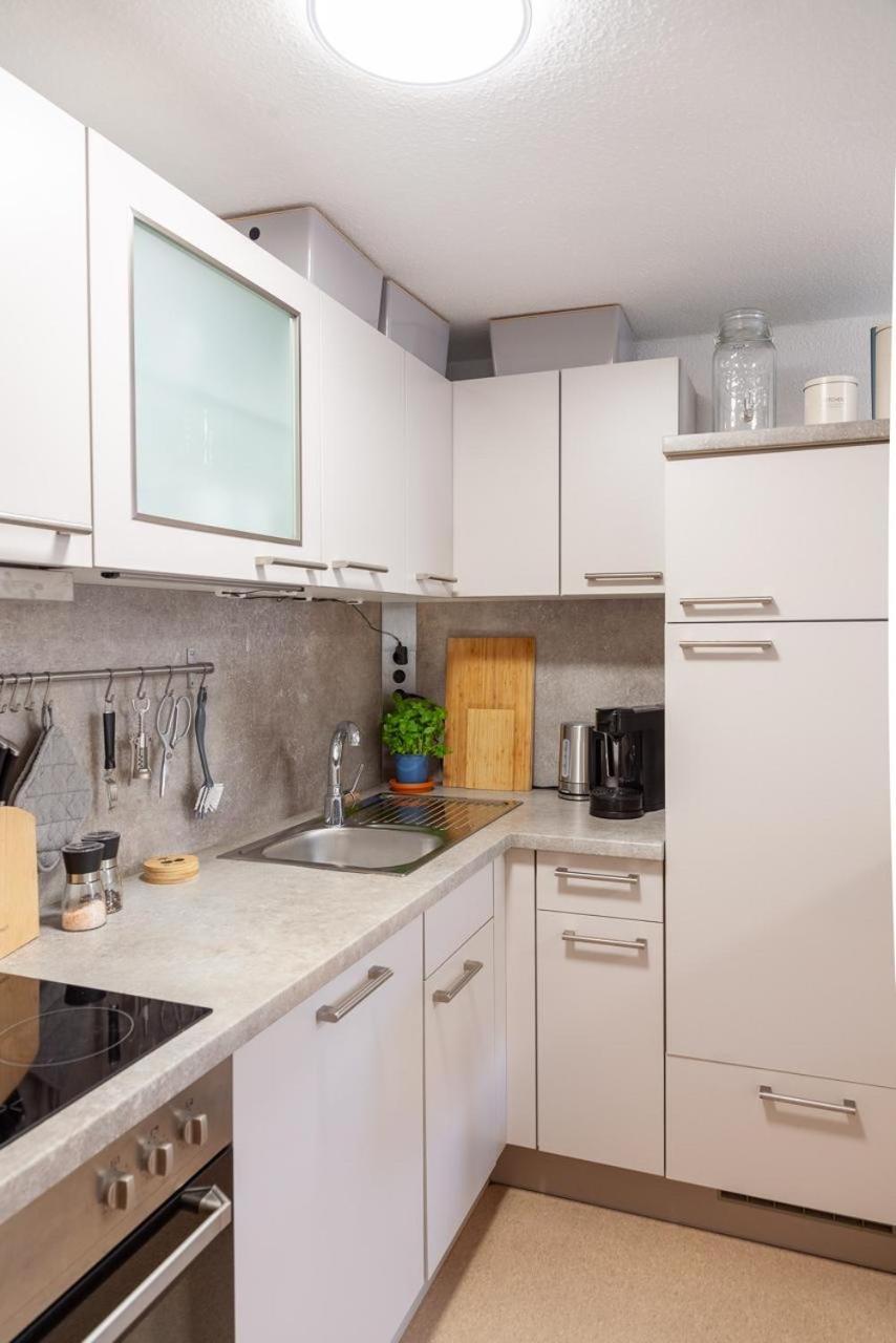 Apartment N50 Im Herzen Der Erfurter Altstadt מראה חיצוני תמונה
