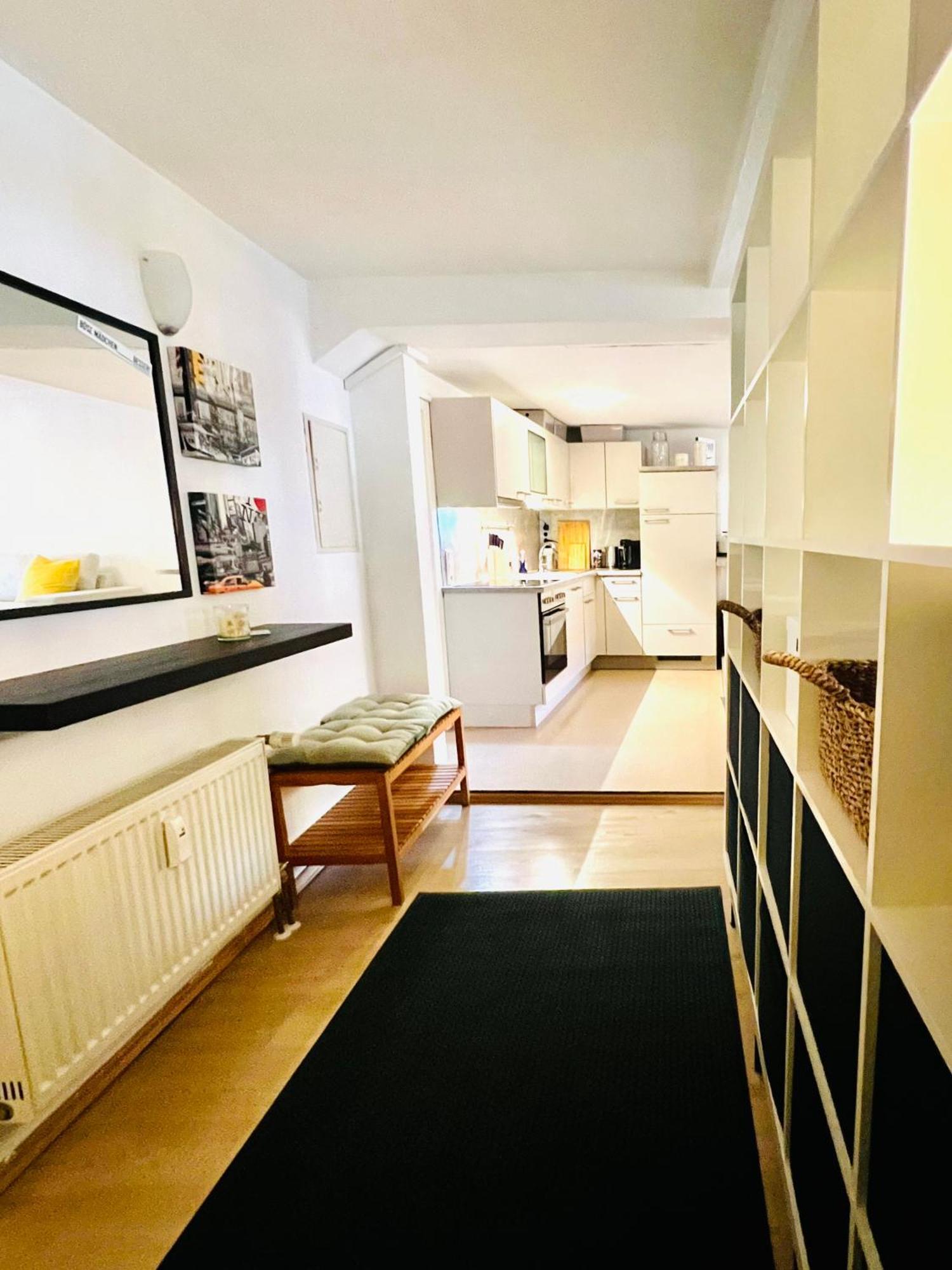 Apartment N50 Im Herzen Der Erfurter Altstadt מראה חיצוני תמונה